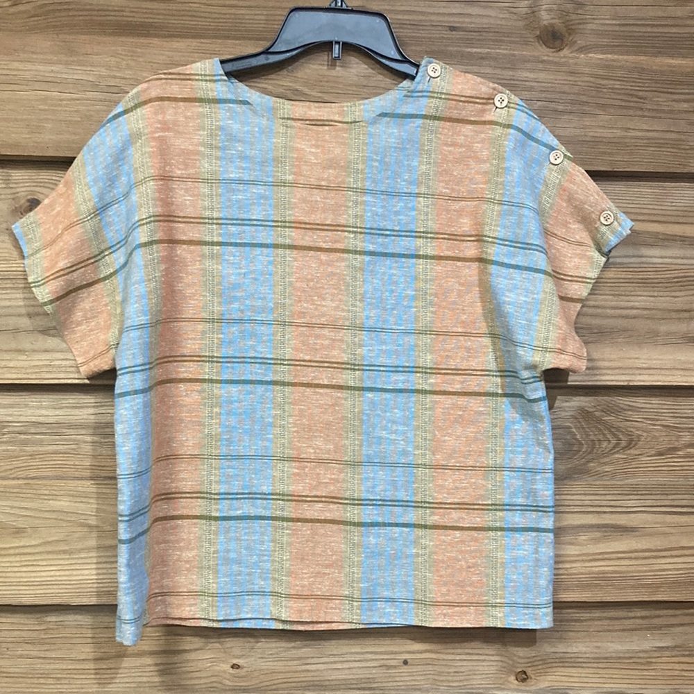 Vintage Wyndham Union Made Blouse
